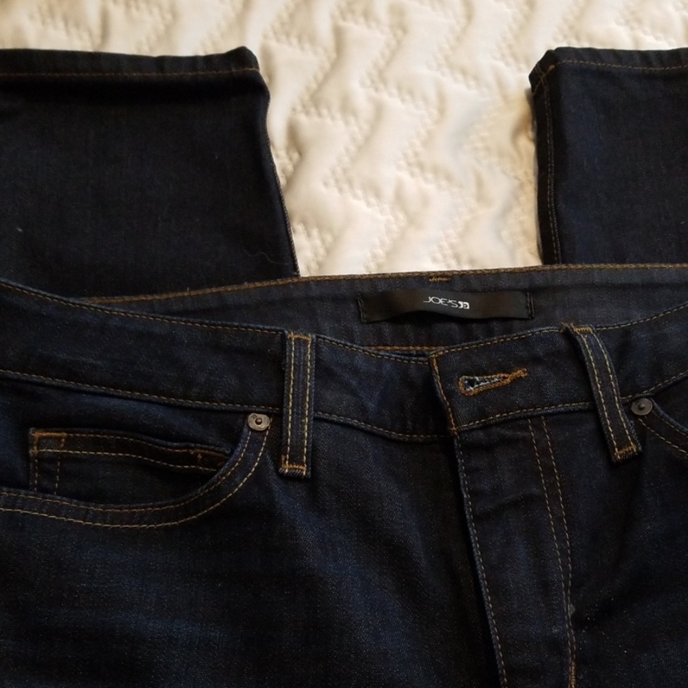 Joe's skinny ankle jeans